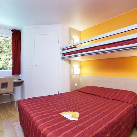 Premiere Classe Geneve - Genis Pouilly 2* סן-ג'ניס-פולי