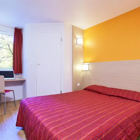 מלון Premiere Classe Geneve - Genis Pouilly 2*