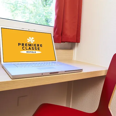 Premiere Classe Geneve - Genis Pouilly 2* סן-ג'ניס-פולי