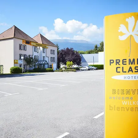 Premiere Classe Geneve - Genis Pouilly