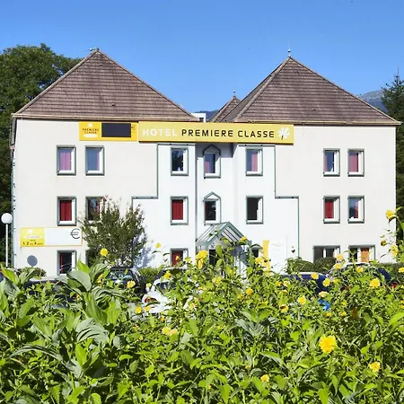 Premiere Classe Geneve - Genis Pouilly 2* Saint-Genis-Pouilly