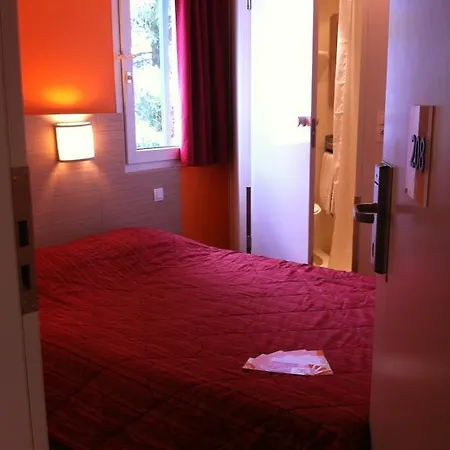 Premiere Classe Geneve - Genis Pouilly 2*