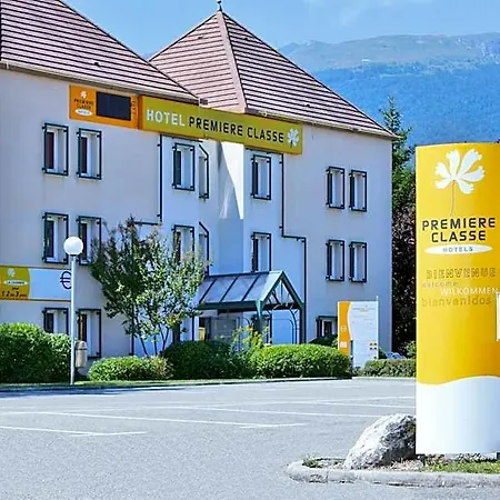 Premiere Classe Geneve - Genis Pouilly Saint-Genis-Pouilly