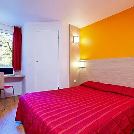 Hotel Premiere Classe Geneve - Genis Pouilly Saint-Genis-Pouilly