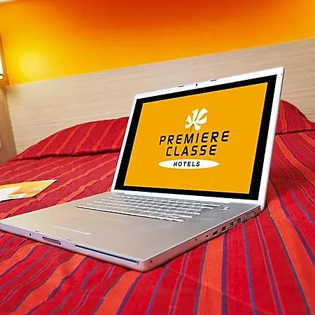 Hotel Premiere Classe Geneve - Genis Pouilly