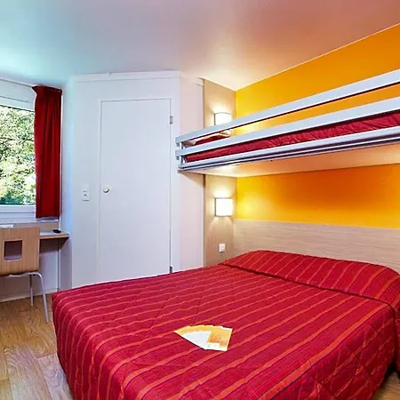 Hotel Premiere Classe Geneve - Genis Pouilly 2*