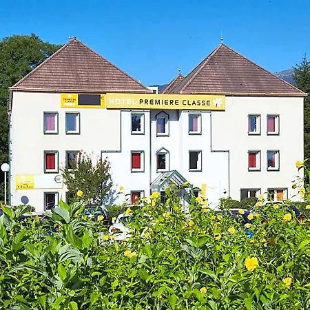 Premiere Classe Geneve - Genis Pouilly Hotel Saint-Genis-Pouilly