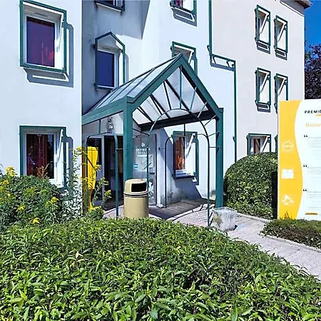 Hotel Premiere Classe Geneve - Genis Pouilly Saint-Genis-Pouilly