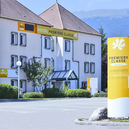 Hotel Premiere Classe Geneve - Genis Pouilly