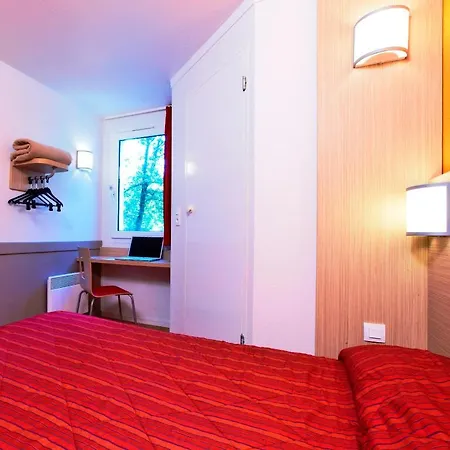 Otel Premiere Classe Geneve - Genis Pouilly Saint-Genis-Pouilly