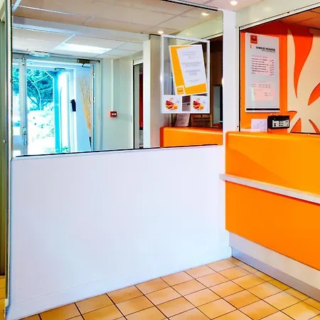 Premiere Classe Geneve - Genis Pouilly 2* Saint-Genis-Pouilly