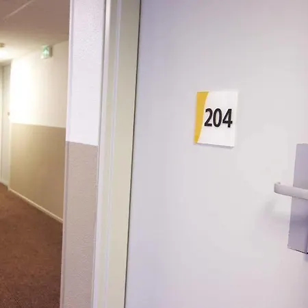 Premiere Classe Geneve - Genis Pouilly Otel 2*