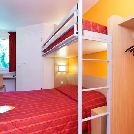 Premiere Classe Geneve - Genis Pouilly Hotel